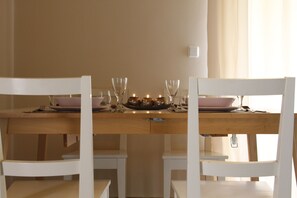 Villa | In-room dining - Nafsika villa (Corfu)