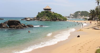 Hotel Jasayma Tayrona
