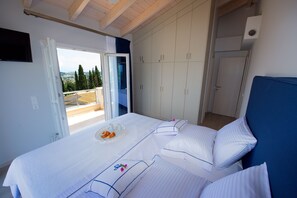 View from room - Fedra's House (Corfu)