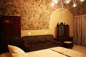3 chambres, accès Internet, draps fournis