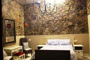 3 chambres, accès Internet, draps fournis