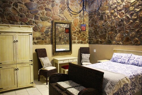 Rock House in Kruger National Park