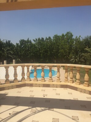 Pool - Villa one with private swimming pool (Giza)