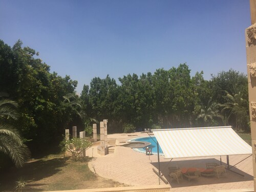 Villa one with private swimming pool