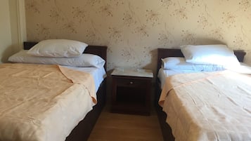 4 slaapkamers, wifi