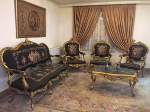 Interior - Villa one with private swimming pool (Giza)