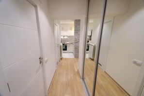 Hallway - Srecko Exclusive Apartment (Belgrade)