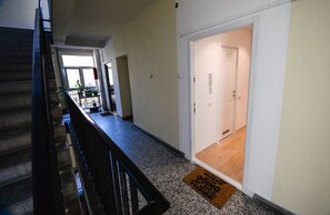Entrée intérieure