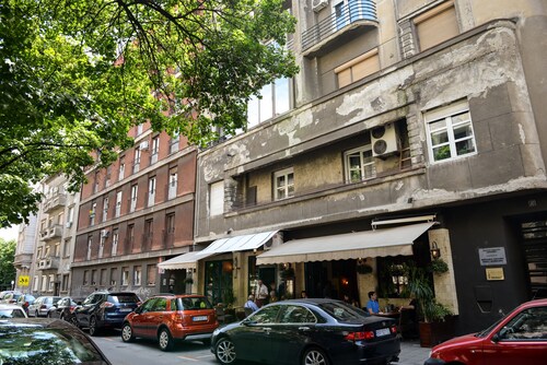 Srecko Exclusive Apartment