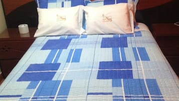 Double Room, 1 Double Bed | 1 bedroom, free WiFi, bed sheets