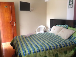 Doppelzimmer, 1 Doppelbett