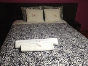 Doppelzimmer, 1 Doppelbett