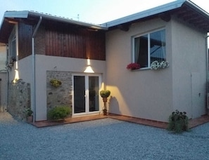 Courtyard - B&B Cascina San Martino (Passirano)