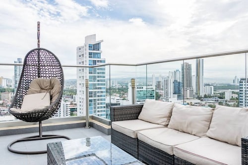 Stunning City Center | PH Boutique Quartier Atlapa