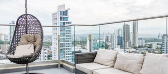 Stunning City Center | PH Boutique Quartier Atlapa