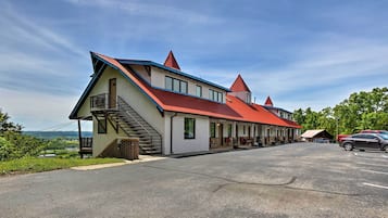 Extérieur