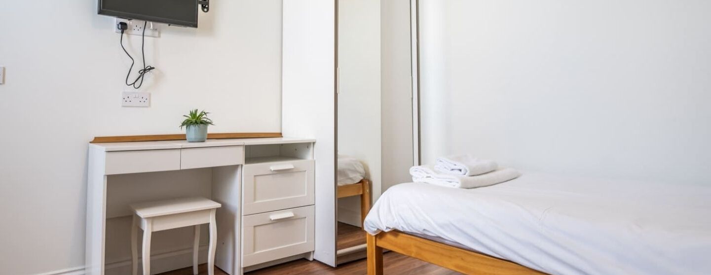 Twin Room 
