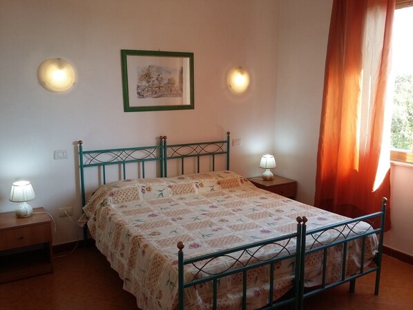 2 camere, lenzuola
