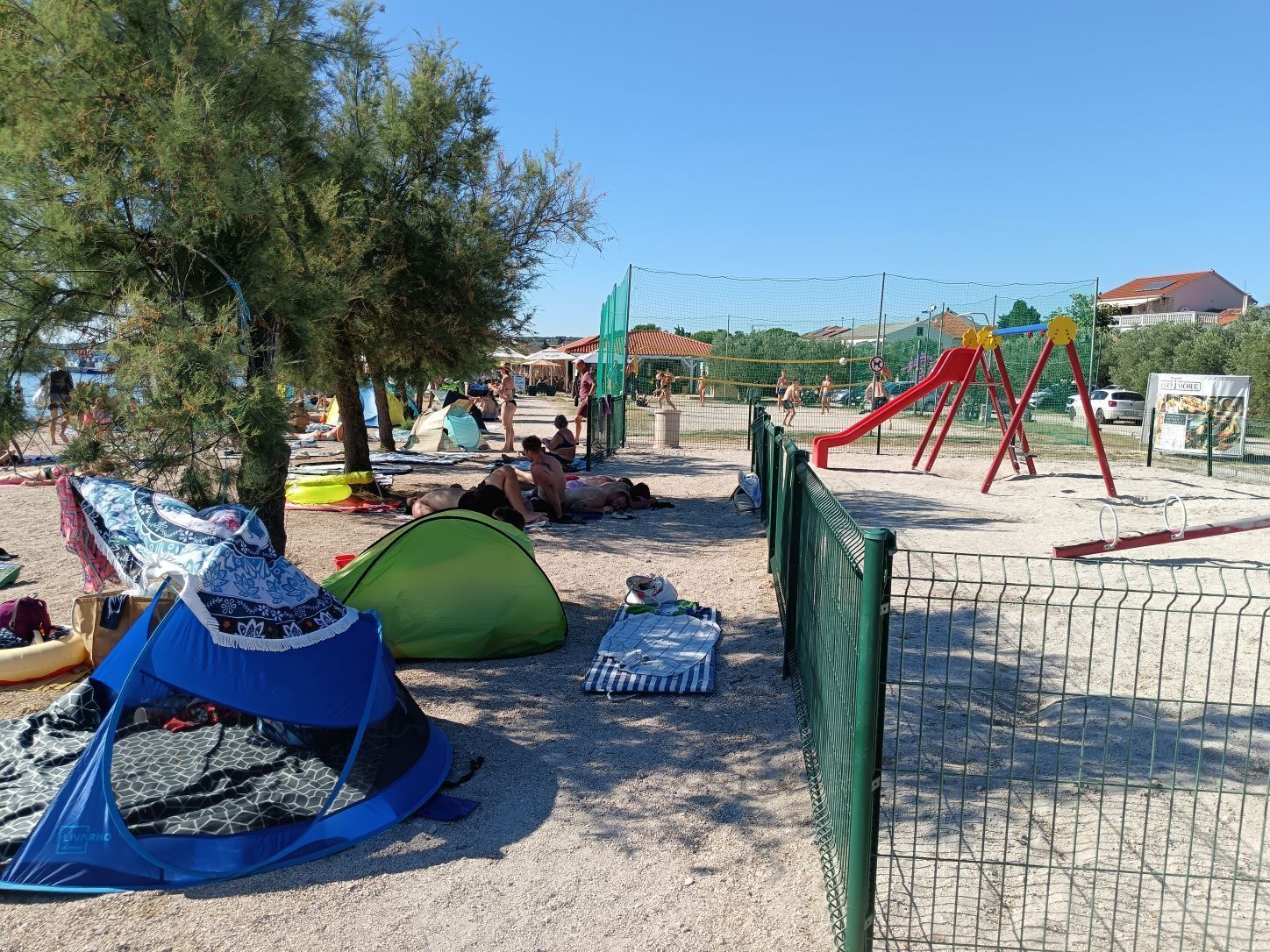 Espace pour enfants