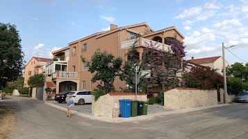 Extérieur
