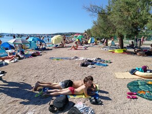 Plage à proximité