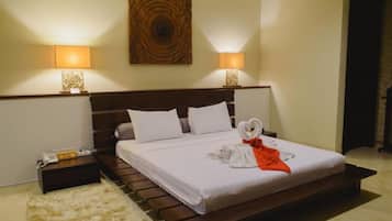 1 camera, una cassaforte in camera, Wi-Fi, lenzuola