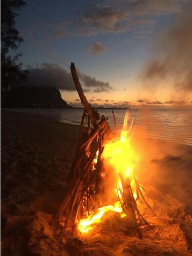 Holidays Surf Lodge - 10 minutes à pied de la plage