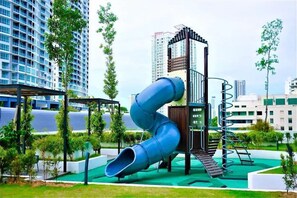 Children’s area