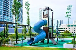 Children’s area