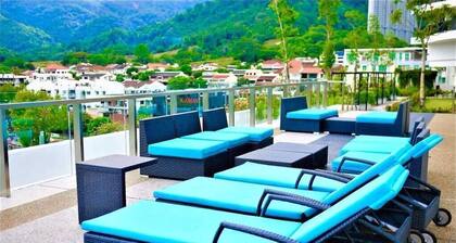 LuxurySeaview 3BedRoom FamilySuite@GurneyPenang