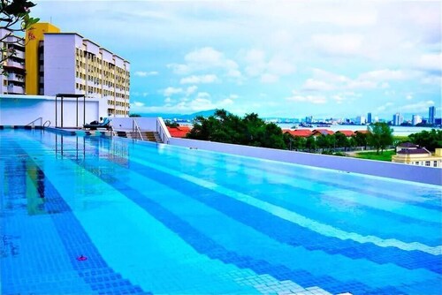 LuxurySeaview 3BedRoom FamilySuite@GurneyPenang