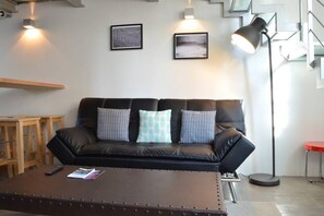 TV - Quiet 2 bedrooms apartment (Biarritz)