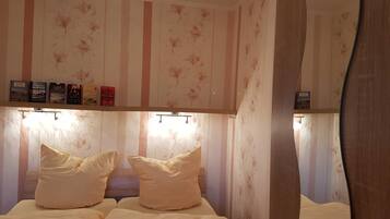 1 Schlafzimmer, Bettwäsche