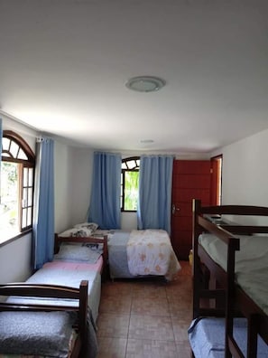Blackout curtains