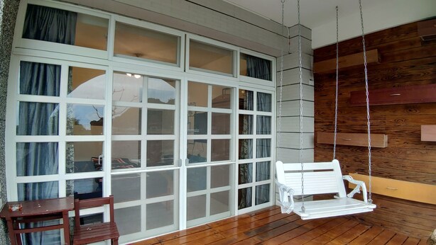 Chambre triple Confort | Terrasse/patio