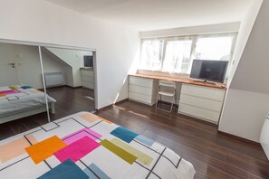4 camere, ferro/asse da stiro, Wi-Fi gratuito, lenzuola