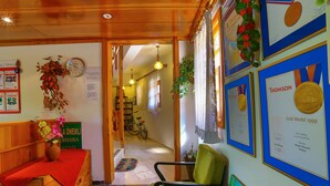 Lobby - Hotel Villa Onemli (Manavgat)