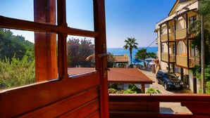 Room, Sea View | View from room - Hotel Villa Onemli (Manavgat)