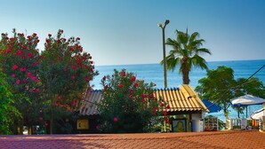 Room, Sea View | View from room - Hotel Villa Onemli (Manavgat)