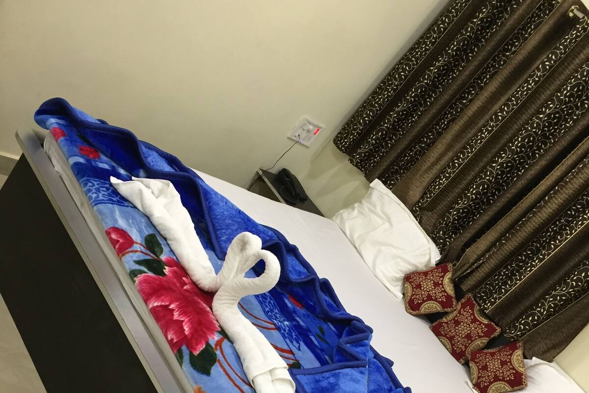 Classic Room, City View | Cots/infant beds, WiFi