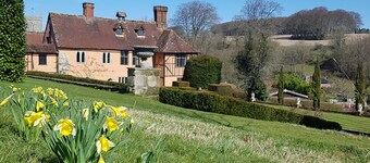 An extraordinary, historic, Grade II* house