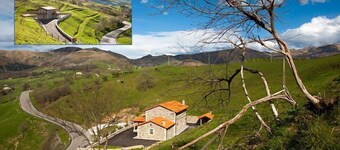 Rural house (full rental) La Cabaña de Manuela for 8 people
