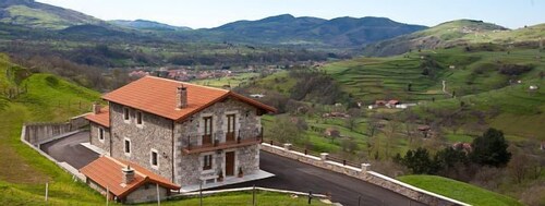 Rural house (full rental) La Cabaña de Manuela for 8 people