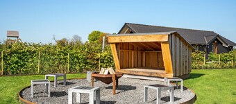 Lovely home in Haderslev with sauna