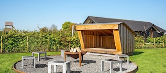 Lovely home in Haderslev with sauna