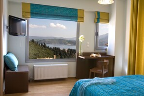 2 soverom, safe på rommet, strykejern/-brett og wi-fi