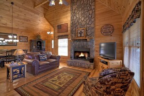 TV, DVD player, table football