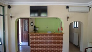 Reception - Silva Butik Hotel (Ayvalik)
