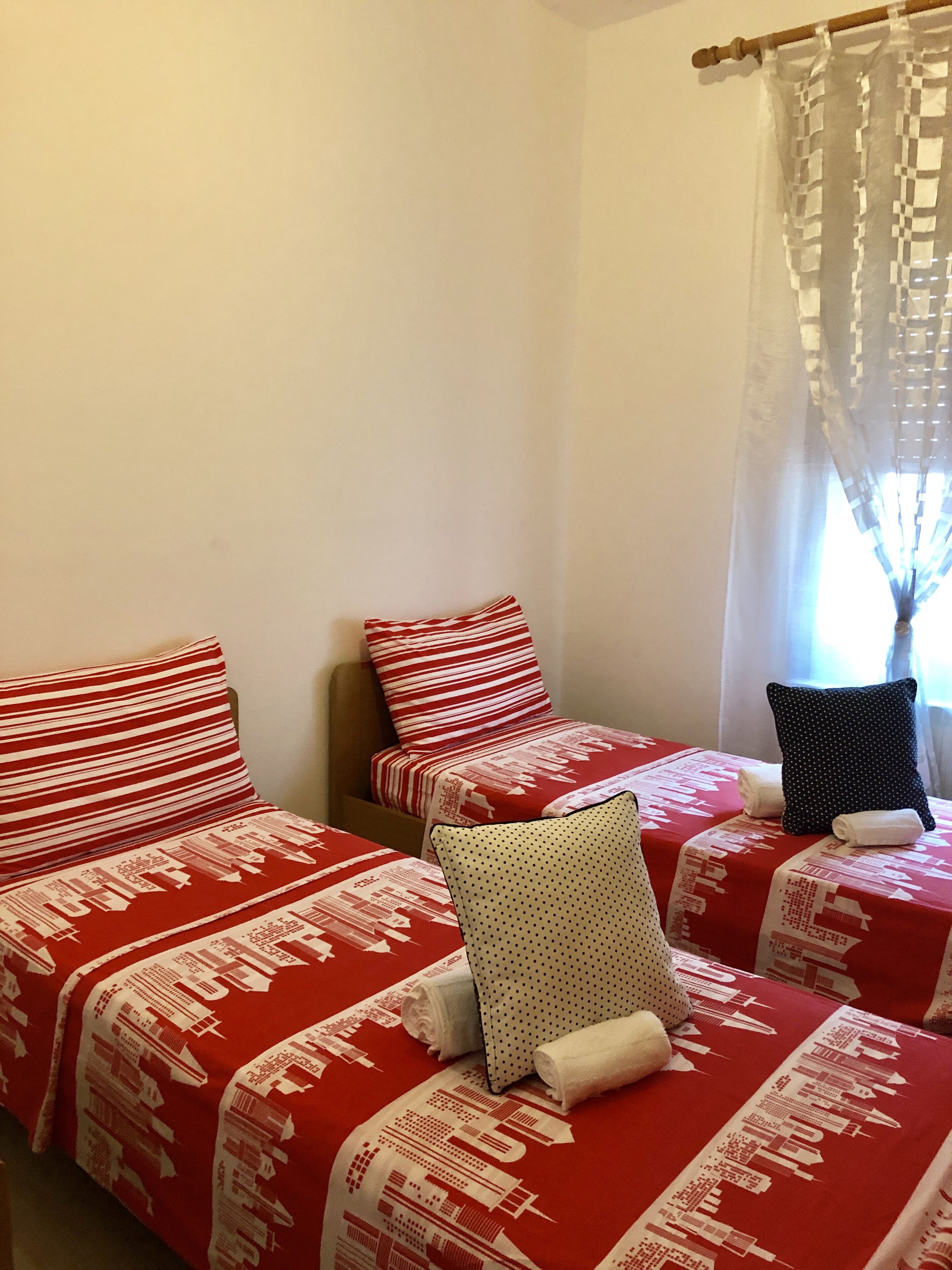 3 Schlafzimmer, Bügeleisen/Bügelbrett, kostenloses WLAN, Bettwäsche