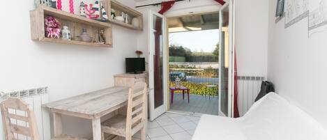 1 chambre, draps fournis